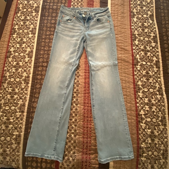 American Eagle Outfitters Denim - American Eagle Favorite Boyfriend Jeans